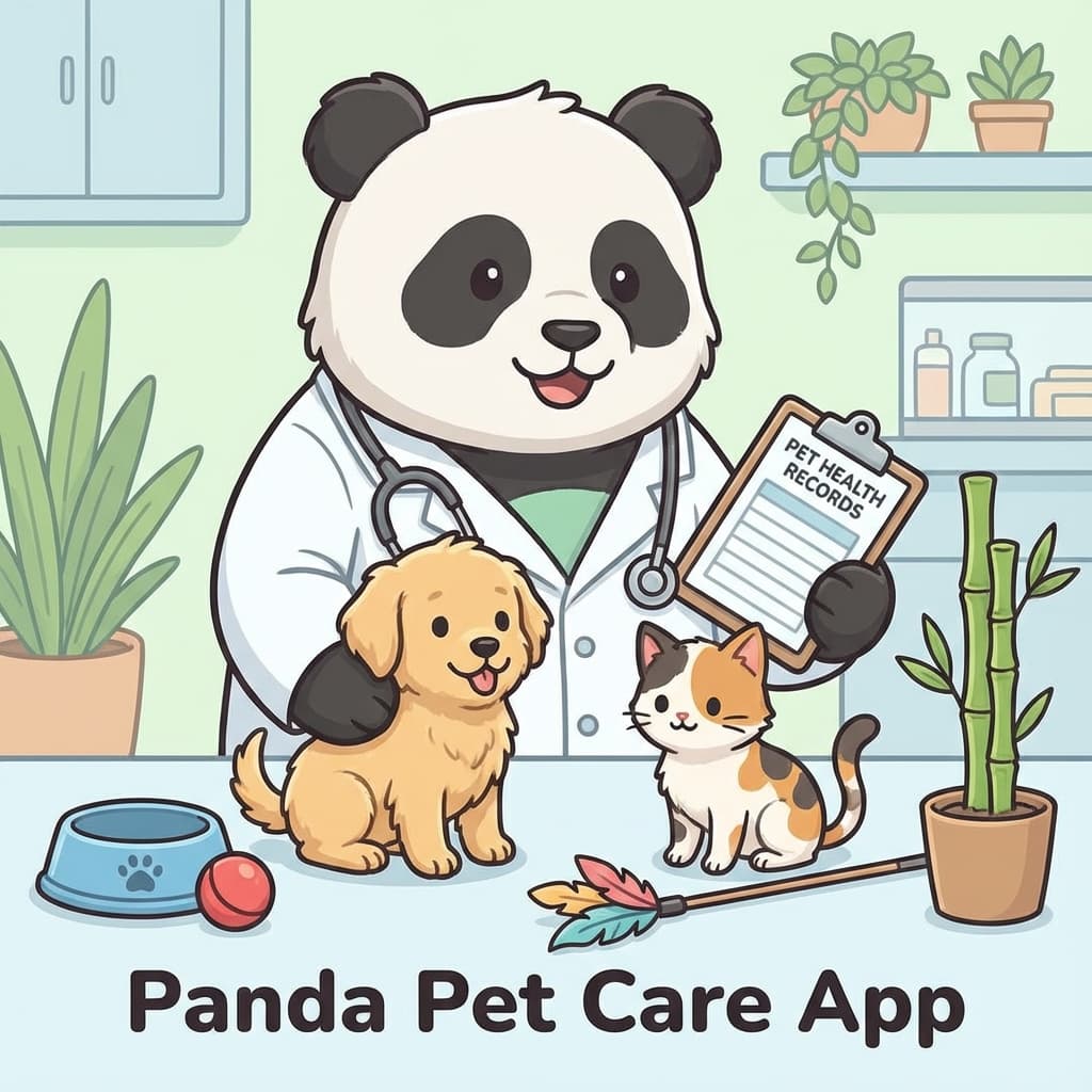 PetBuddy - Pet Management System