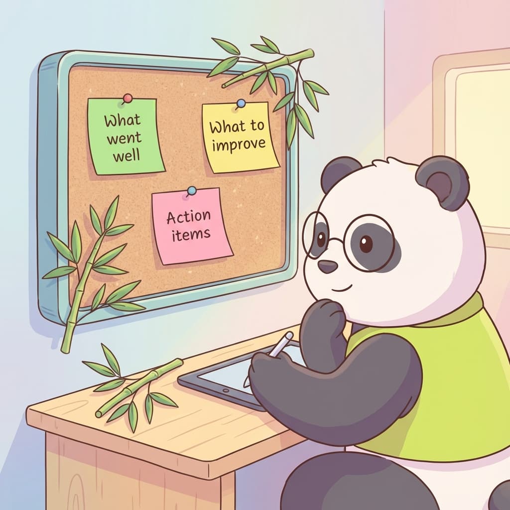 RetroBoard - Team Retrospective Tool