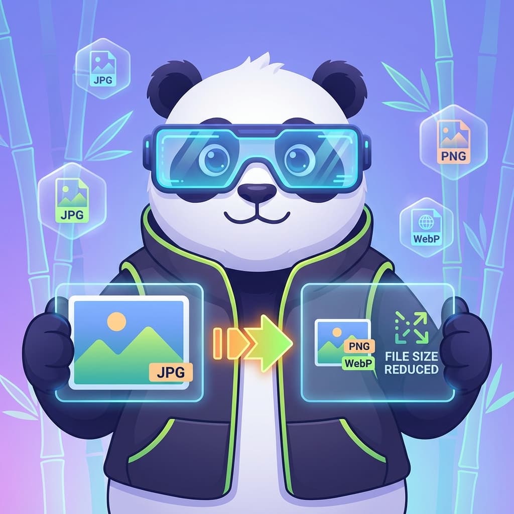 Vinvert - Image Converter